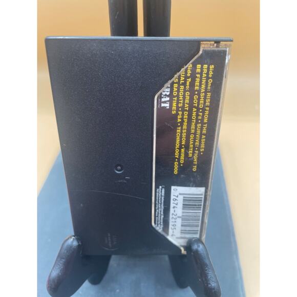 Nuclear Assault Survive Cassette - Picture 2 of 4